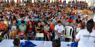 Foto: Toda Nicaragua realizó el lanzamiento de matrículas para las escuelas de oficios/Cortesía