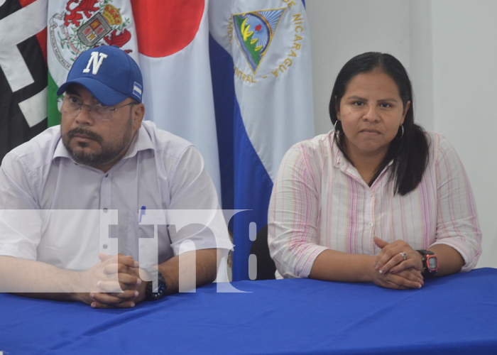 Masaya: Japón y Nicaragua sostendrán encuentro amistoso en béisbol femenino