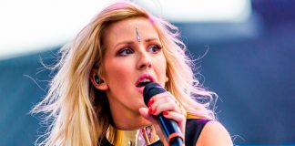 Foto: "Pura vida" Ellie Goulding deslumbra en las playas costarricenses/Cortesía