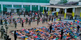 Foto: ¡Fuga masiva en Ecuador! 48 prisioneros escapan de Centro Penitenciario/Cortesía