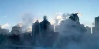 Foto: ¡Alerta extrema en Canadá! Ola de frío polar paraliza regiones con hielo y nieve/Cortesía