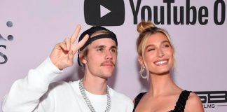 Foto: ¡Furor en redes sociales! Justin Bieber le da un puñetazo a su esposa Hailey Baldwin/Cortesía