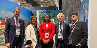 Nicaragua participa en la 44.ª Edición de la Feria Internacional de Turismo de España