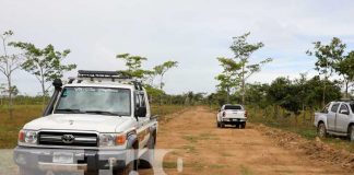 Foto: Inicia la construcción de la Carretera del Piá hacia San Francisco en Siuna/TN8