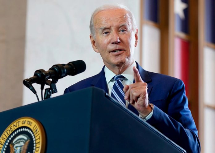 Foto: Joe Biden ordenó realizar estrategias de respuesta a los ataques en Jordania/Cortesía