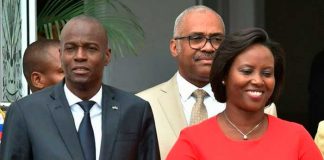 Foto: La justicia de Haití emite orden de arresto para la viuda del expresidente Jovenel Moïse/Cortesía