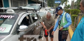 Foto: Transportes escolares listos y revisados para este año lectivo 2024 en el Caribe Sur/Tn8