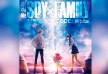 Foto: ¡La película "SPY x FAMILY CODE: White"! Lidera las taquillas de Japón/Cortesía