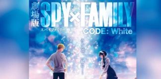 Foto: ¡La película "SPY x FAMILY CODE: White"! Lidera las taquillas de Japón/Cortesía