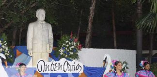 Foto: El poeta Rubén Darío sigue presente en las familias nicaragüenses / TN8