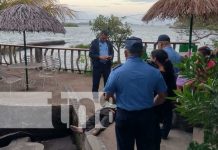 Cumpleaños en el Lago Cocibolca en Granada termina en tragedia