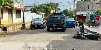 Foto: ¡Muere en hospital capitalino un motociclista tras accidente vial en Jalapa!/TN8