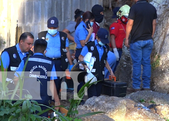 Encuentran a una persona muerta dentro del Río Grande de Matagalpa