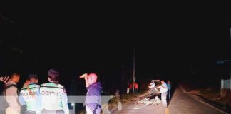 Jalapa registra su primera víctima por accidente de tránsito en 2024