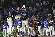 Licey a la final en Dominicana