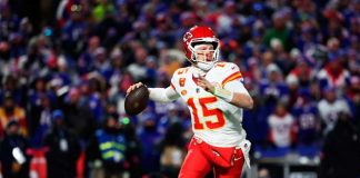 patrick, mahomes, chiefs, kansas, city, nfl,