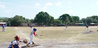 Claro promueve el deporte en jóvenes nicaragüenses con torneo de béisbol juvenil