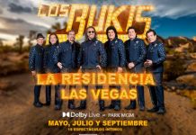 Los Bukis hacen historia