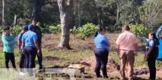 Foto: Infarto acaba con la vida de un trabajador en Diriamba, Carazo / TN8