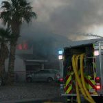 Niños mueren en incendio que se originó en su domicilio en EE.UU.