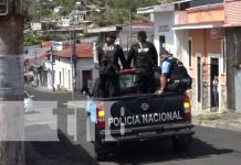 Foto: Investigación por un supuesto abuso sexual en Matagalpa / TN8