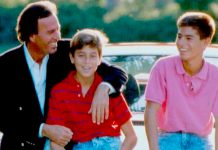 Foto: Julio Iglesias abre su corazón /cortesía