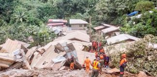 Foto: ¡Tragedia en Filipinas! Aumenta a 27 el número de fallecidos por deslizamiento de tierra/Cortesía