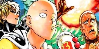 Yusuke Murata aclara rumores sobre la tercera temporada de One Punch Man