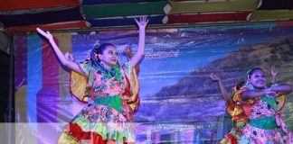 Foto: Intur celebra con alegre festival a la Virgen de Candelaria en Diriomo / TN8