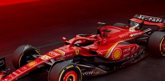 Foto: Ferrari revela el SF-24 ¡Su arma secreta para el Mundial de Fórmula 1 2024!/Cortesía