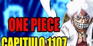 Emocionantes revelaciones sacuden el universo de One Piece en el capítulo 1107