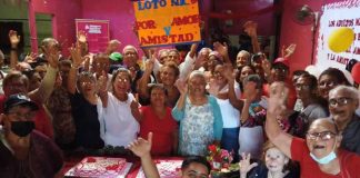 Foto: Abuelitos capitalinos viven un mágico San Valentín con Loto Nicaragua /Cortesía