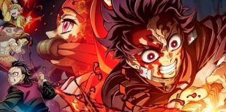 Foto: ¡Demon Slayer, Kimetsu no Yaiba celebró su quinto aniversario con un emocionante video!/Cortesía