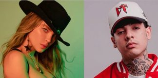 Foto: Belinda y Natanael Cano crean tendencia /cortesía