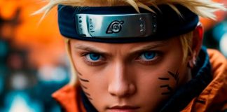 Foto: Live action de Naruto en desarrollo /cortesía