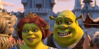 Foto: "Shrek 2" en cines /cortesía