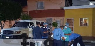 Foto: Encuentran el cuerpo de una persona en estado de descomposición en Managua/TN8