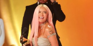 Karol G hace historia: Gana su primer Grammy "Mejor álbum de música Urbana"