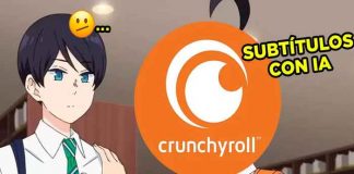 Foto:El tsunami de críticas de Crunchyroll en el primer episodio doblado por IA/Cortesía