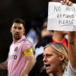 No habrá partidos con Messi: China desestima encuentros el futbolista