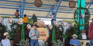 Foto: Lanzamiento nacional de los festivales vaqueros 2024/Cortesía