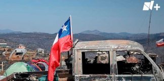 Foto:Número de fallecidos en Chile por los incendios aumenta a 133/Cortesía