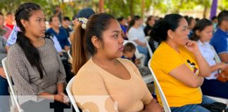 Foto: Éxito en la apertura de cursos en escuela de oficio Hugo Rafael Chávez Frías en Estelí/TN8