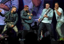 Foto: Bachata inolvidable: Romeo Santos y Aventura /cortesía