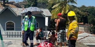 Foto: Hombre pereció tras ser electrocutado en El Jícaro, Nueva Segovia / TN8