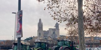 Foto: Agricultores mantienen protestas en 50 ciudades /cortesía