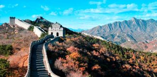 La Gran Muralla de Beijing tendrá una transformación espectacular este año