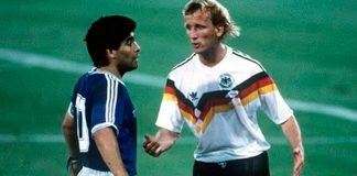 Foto: ¡Luto en el fútbol! Fallece a los 63 años, Andreas Brehme, campeón del mundo en 1990/Cortesía