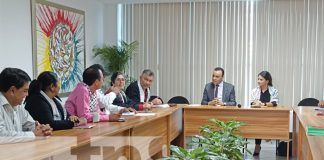 Foto: Asamblea Nacional instala grupo parlamentario de solidaridad con Palestina / TN8