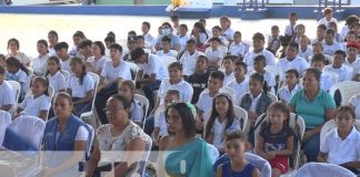 Foto: Se conmemora el 108 aniversario del paso a potro plano de vida del poeta Rubén Darío en Nandaime/Tn8